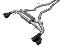 Load image into Gallery viewer, MAD X3 X4 M40 Catback Exhaust B58 G01 G02