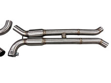 Load image into Gallery viewer, MAD BMW S58 Resonated H-Pipe Midpipe M3 M4 G80 G82 G83