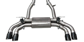 MAD BMW G90 M5 Axle-Back Exhaust