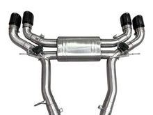 Load image into Gallery viewer, MAD BMW G90 M5 Axle-Back Exhaust
