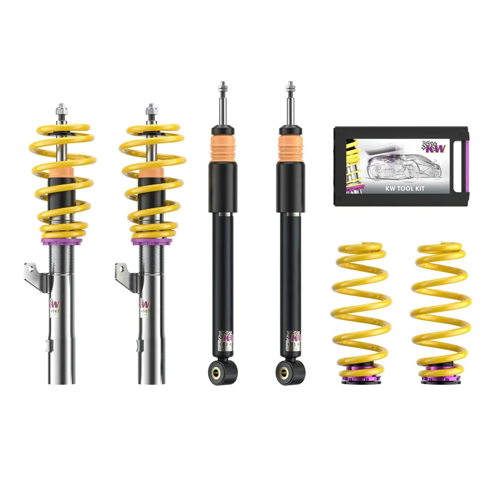 KW V2 Comfort Coilover Kit 1802000S