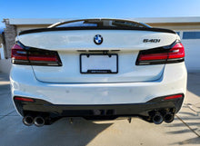 Load image into Gallery viewer, MAD BMW 540 G30 2017-2023 B58 Axle Back Exhaust MAD-089
