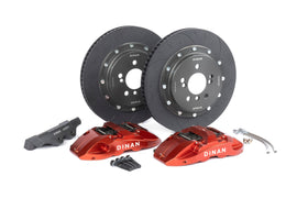 DINAN REAR BIG BRAKE KIT - 2012-2021 BMW 2/3/4-SERIES D290-1006-