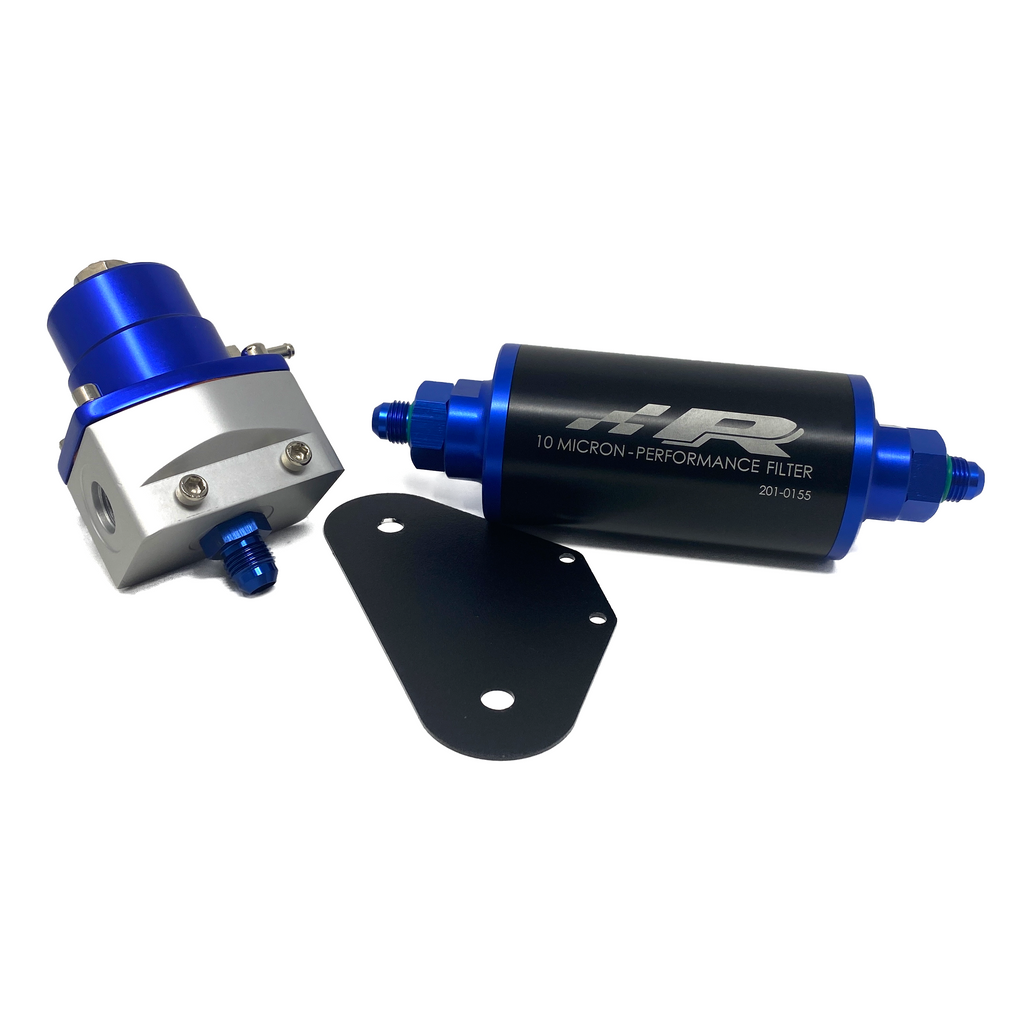 PRECISION RACEWORKS F-SERIES B58 HIGH PERFORMANCE FUEL PUMP 601-0163-b58