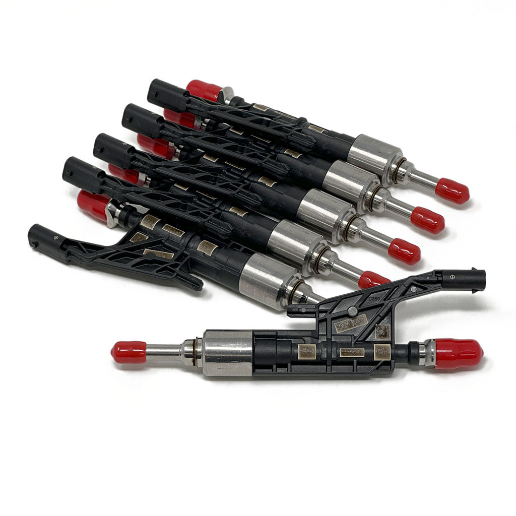 Precision Raceworks Direct Injectors for BMW B58 Gen 1