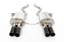 Load image into Gallery viewer, DINAN FREE FLOW AXLE-BACK EXHAUST - 2008-2011 BMW M3 D660-0028