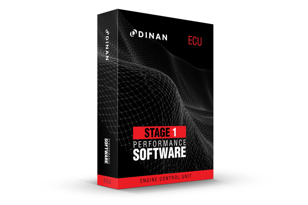DINAN STAGE 1 PERFORMANCE ENGINE SOFTWARE - BMW B58 (M0) ENGINE D900-B58-