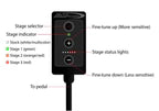 Load image into Gallery viewer, Burger Motorsports BMS Pedal Tuner - Adjustable throttle response