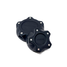 Load image into Gallery viewer, Precision Raceworks Billet Coolant Cap Set