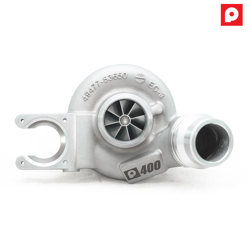 Pure Turbos BMW B48 Pure400 Turbo Upgrade
