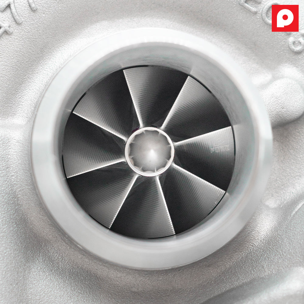 Pure Turbos BMW B48 Pure400 Turbo Upgrade