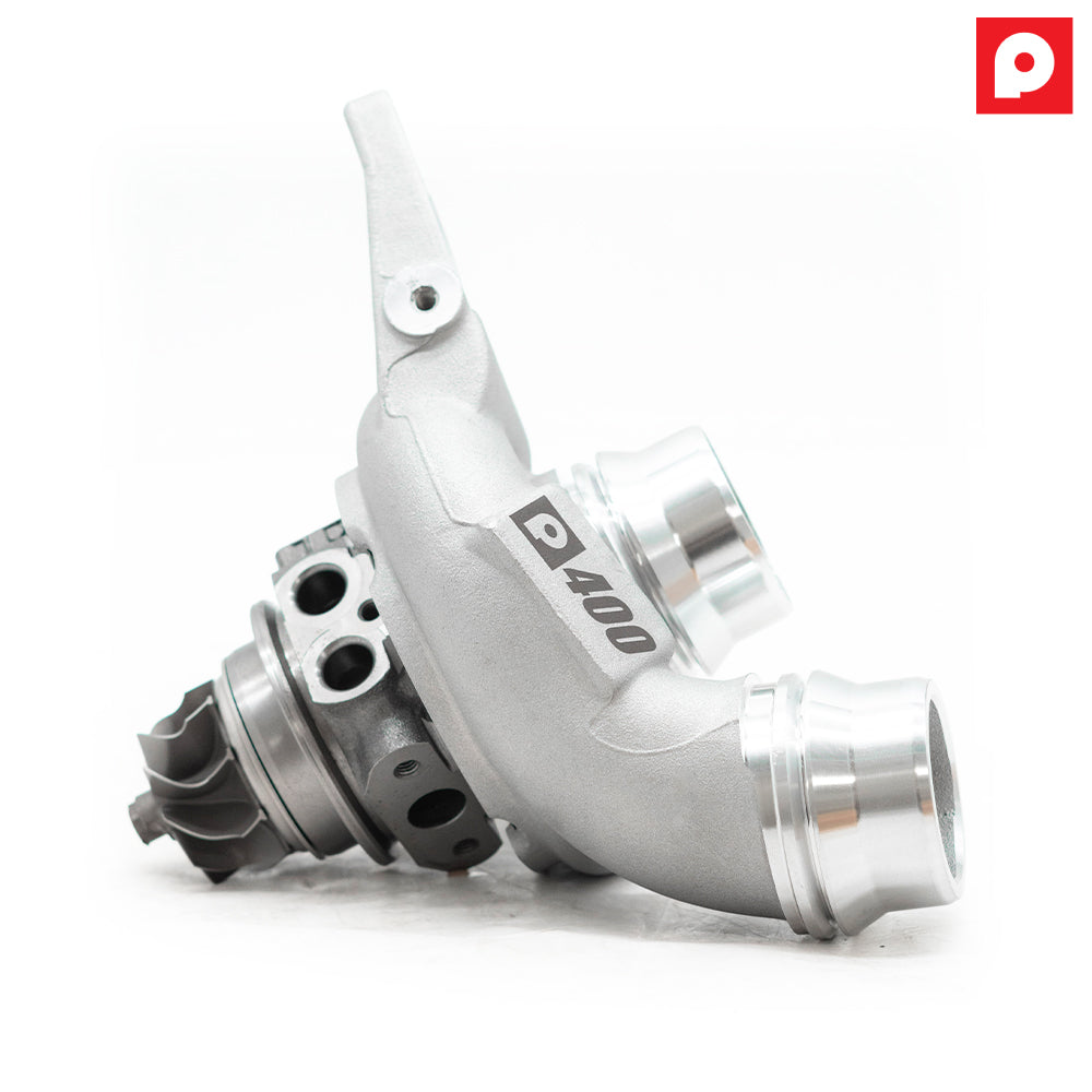 Pure Turbos BMW B48 Pure400 Turbo Upgrade