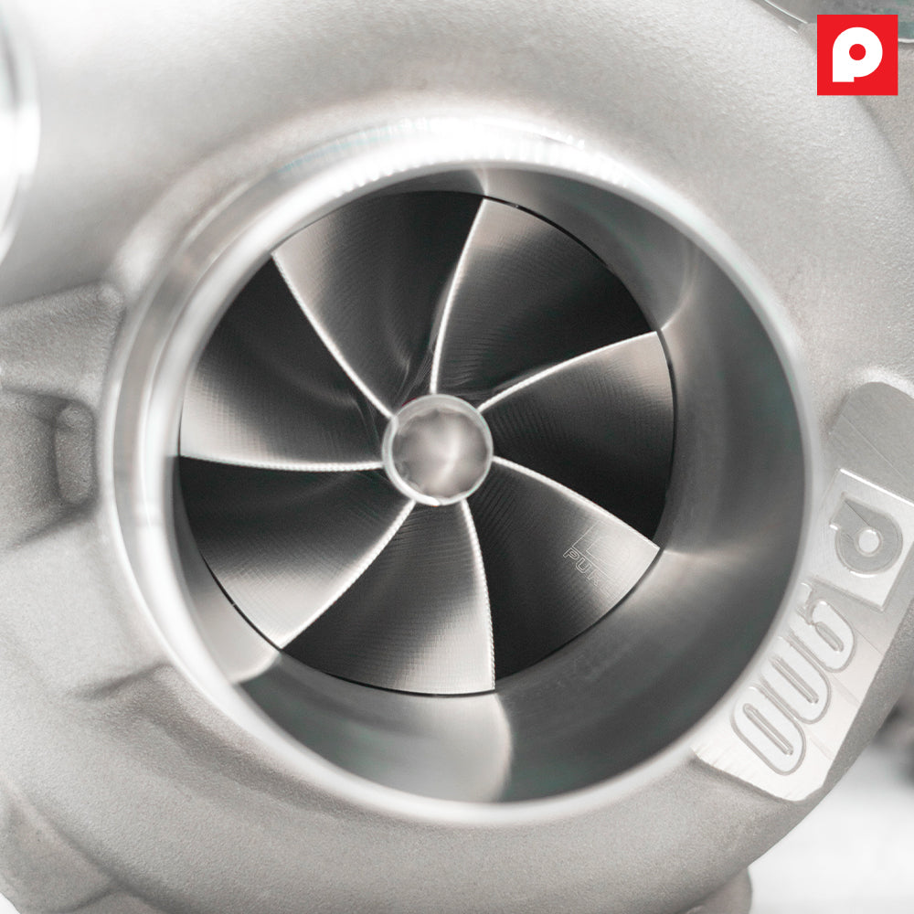 Pure Turbos BMW B58 Gen 1 Pure900 Turbo Upgrade