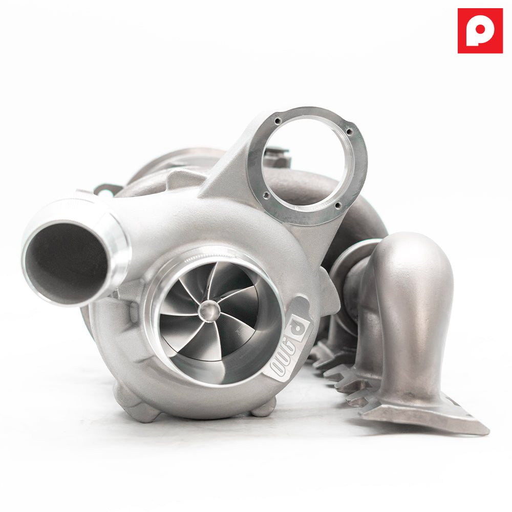 Pure Turbos BMW B58 Gen 1 Pure900 Turbo Upgrade