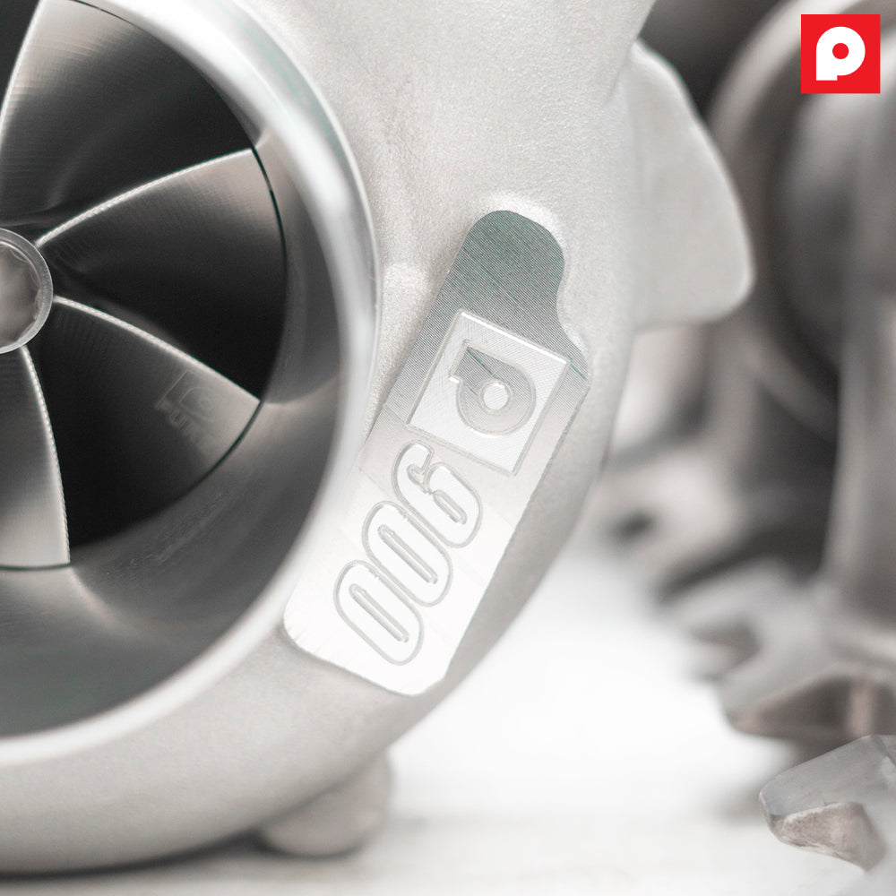 Pure Turbos BMW B58 Gen 1 Pure900 Turbo Upgrade