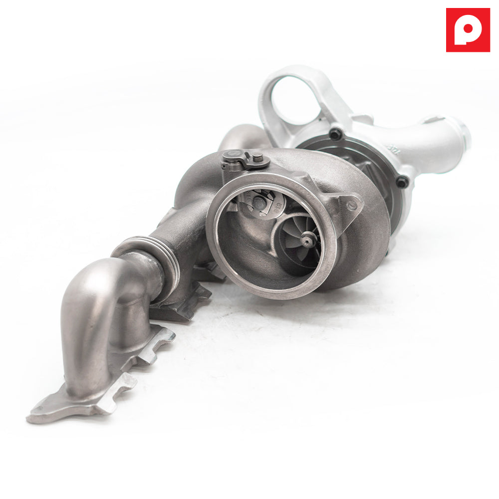 Pure Turbos BMW B58 Gen 1 Pure900 Turbo Upgrade