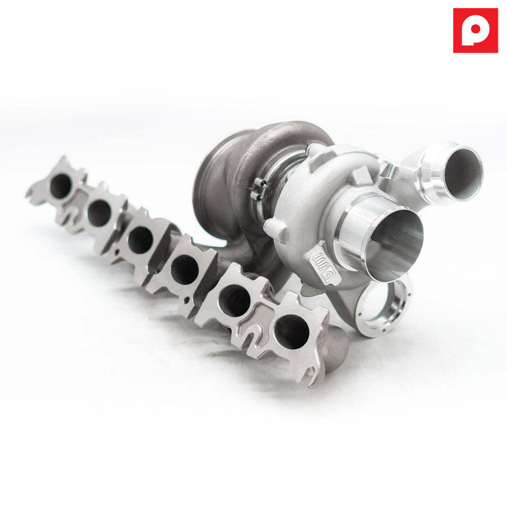Pure Turbos BMW B58 Gen 1 Pure900 Turbo Upgrade
