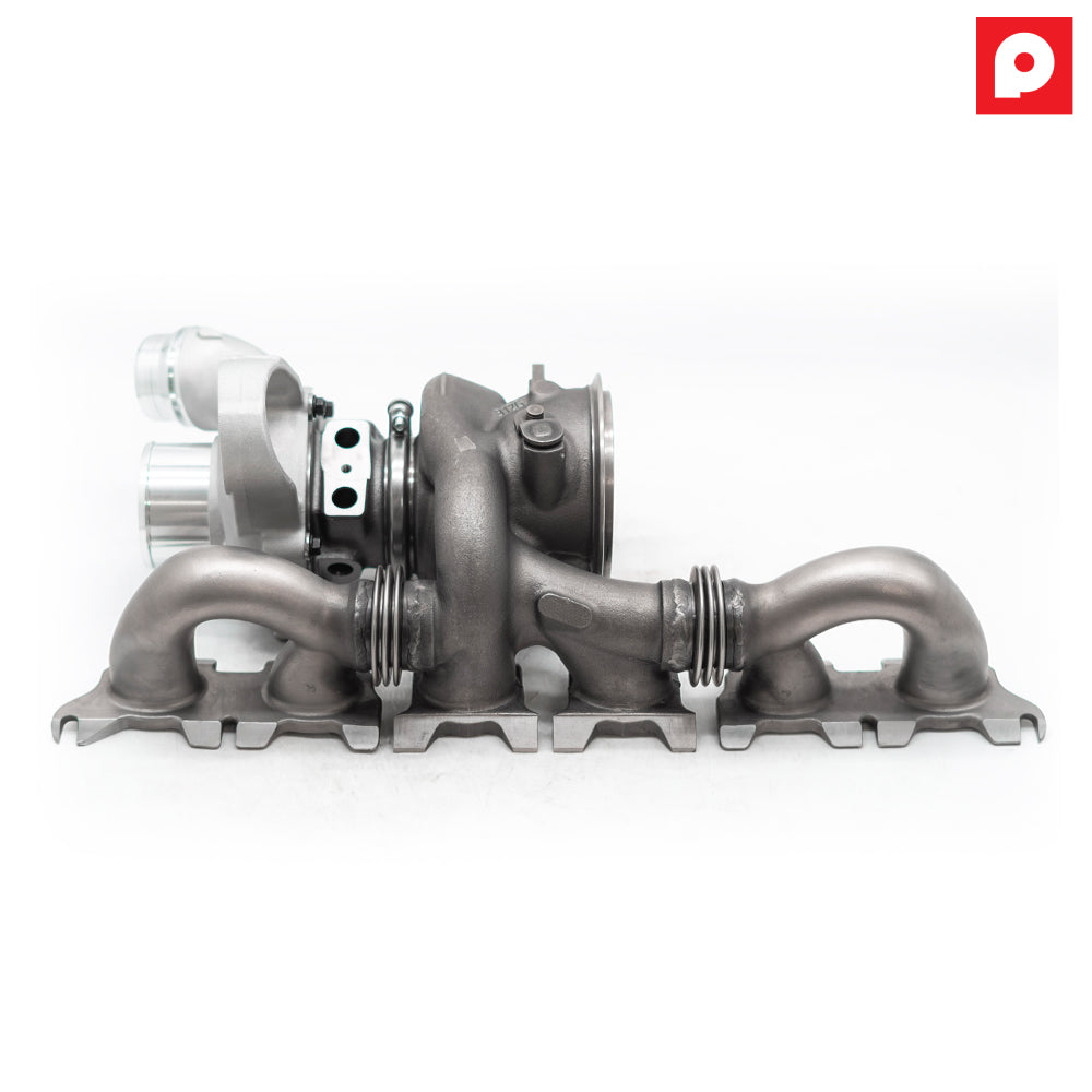 Pure Turbos BMW B58 Gen 1 Pure900 Turbo Upgrade