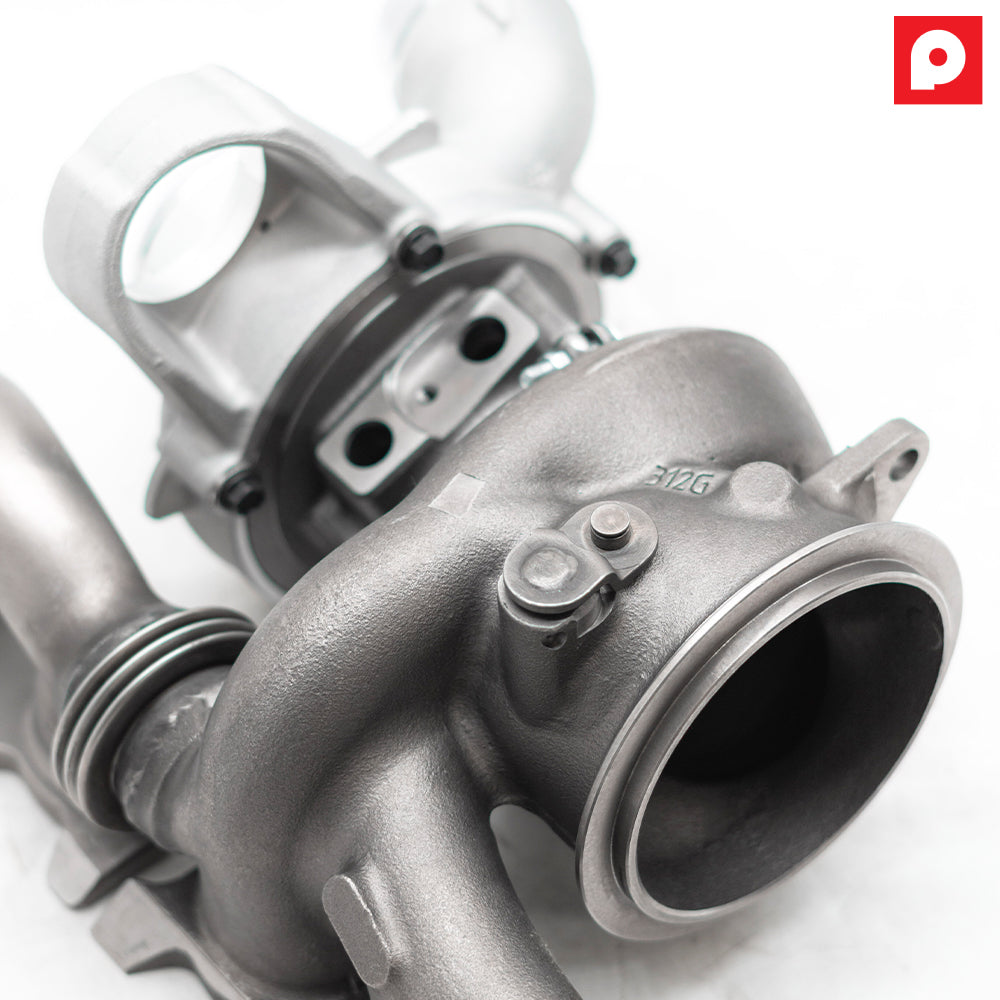 Pure Turbos BMW B58 Gen 1 Pure900 Turbo Upgrade