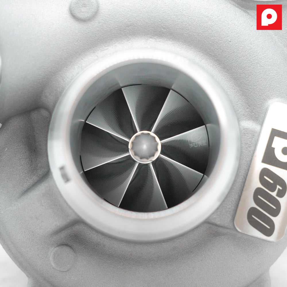 Pure Turbos BMW B58 Gen 1 Pure600 Turbo Upgrade