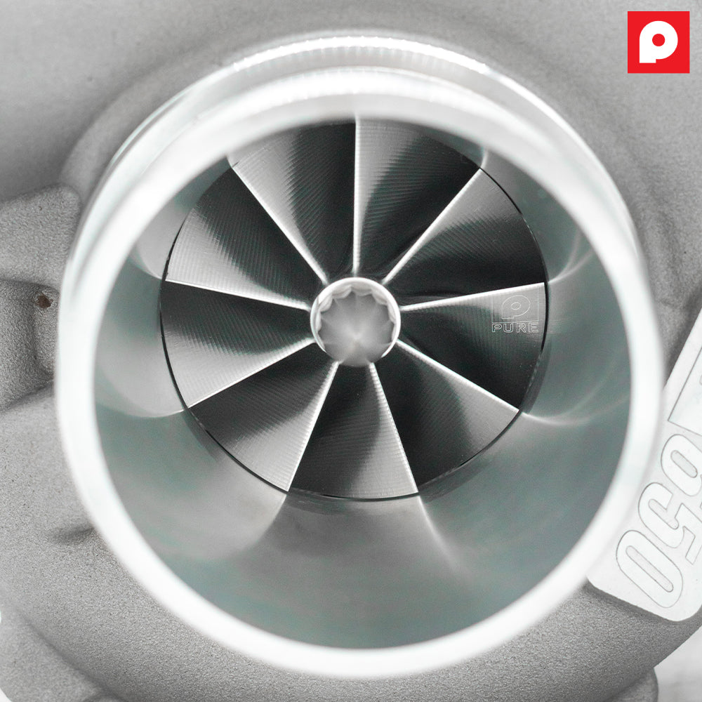 Pure Turbos BMW B58 Gen 1 Pure650 Turbo Upgrade