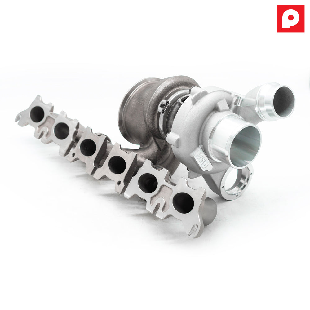 Pure Turbos BMW B58 Gen 1 Pure650 Turbo Upgrade