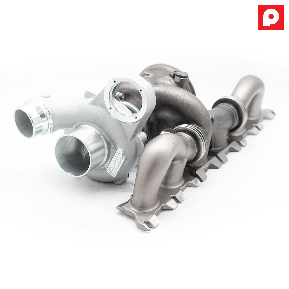 Pure Turbos BMW B58 Gen 1 Pure800 Turbo Upgrade