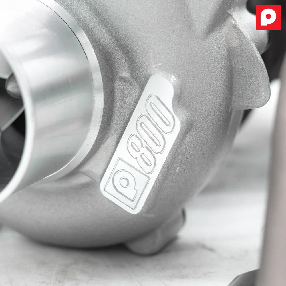 Pure Turbos BMW B58 Gen 1 Pure800 Turbo Upgrade