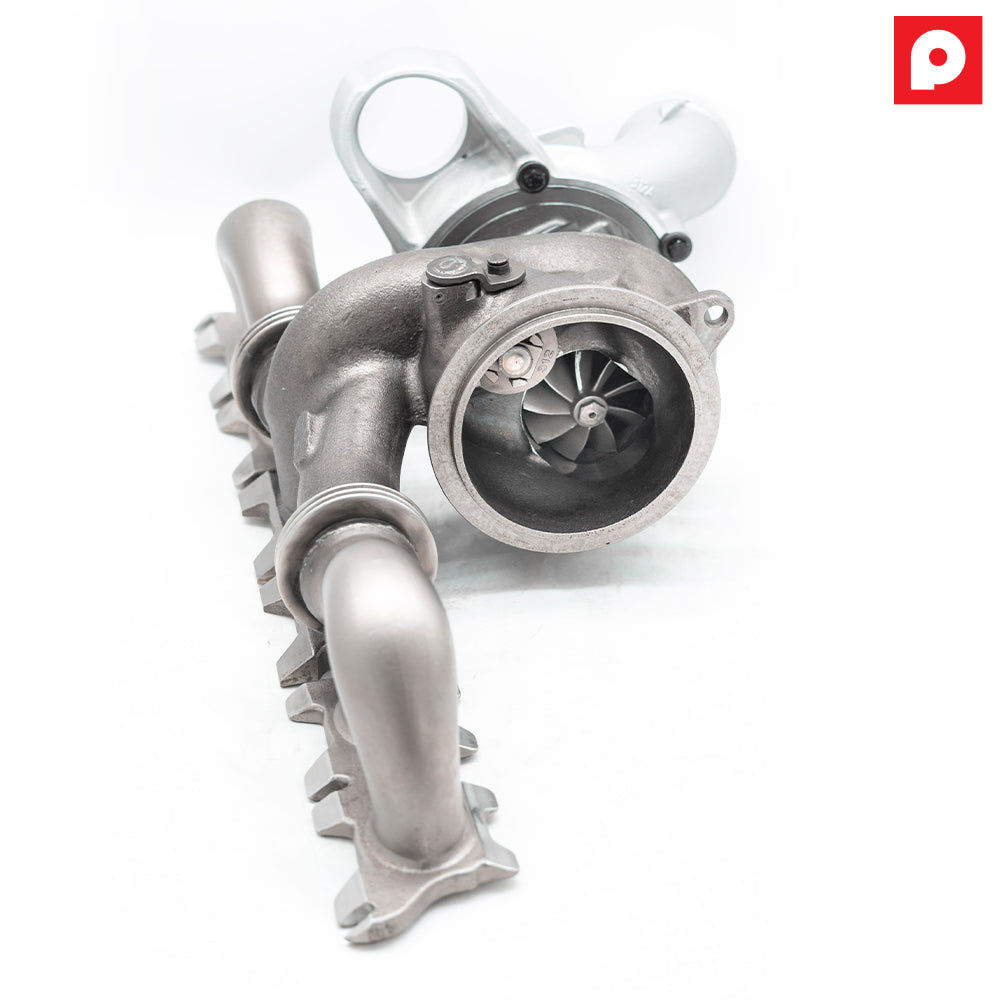 Pure Turbos BMW B58 Gen 1 Pure800 Turbo Upgrade
