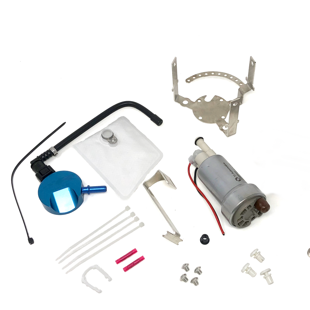 Precision Raceworks BMW E9X / E8X BUCKETED PERFORMANCE PUMPS 601-0096