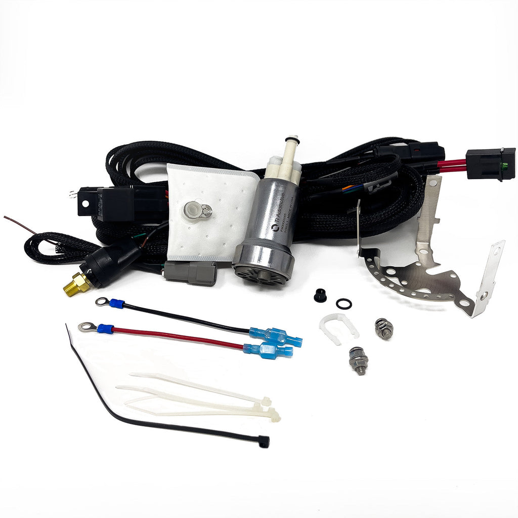 PRECISION RACEWORKS BMW E9X/E8X FUEL PUMP EXPANSION MODULES 601-0012