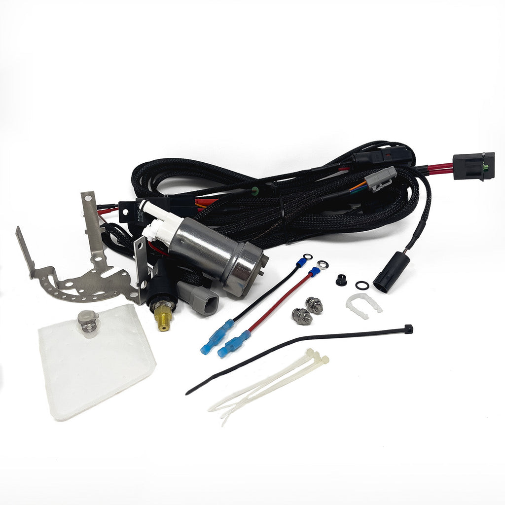 PRECISION RACEWORKS BMW E9X/E8X FUEL PUMP EXPANSION MODULES 601-0012
