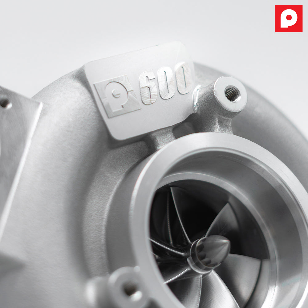 Pure Turbos BMW B58 Gen 2 Pure600 Turbo Upgrade
