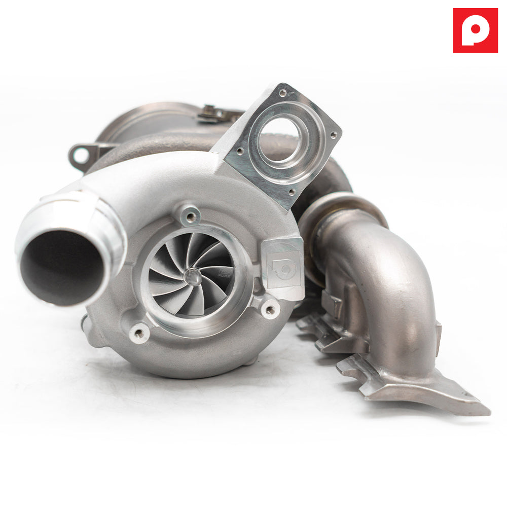 Pure Turbos BMW B58 Gen 2 Pure650 Turbo Upgrade