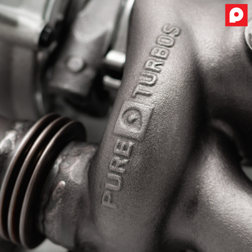 Pure Turbos BMW B58 Gen 2 Pure650 Turbo Upgrade