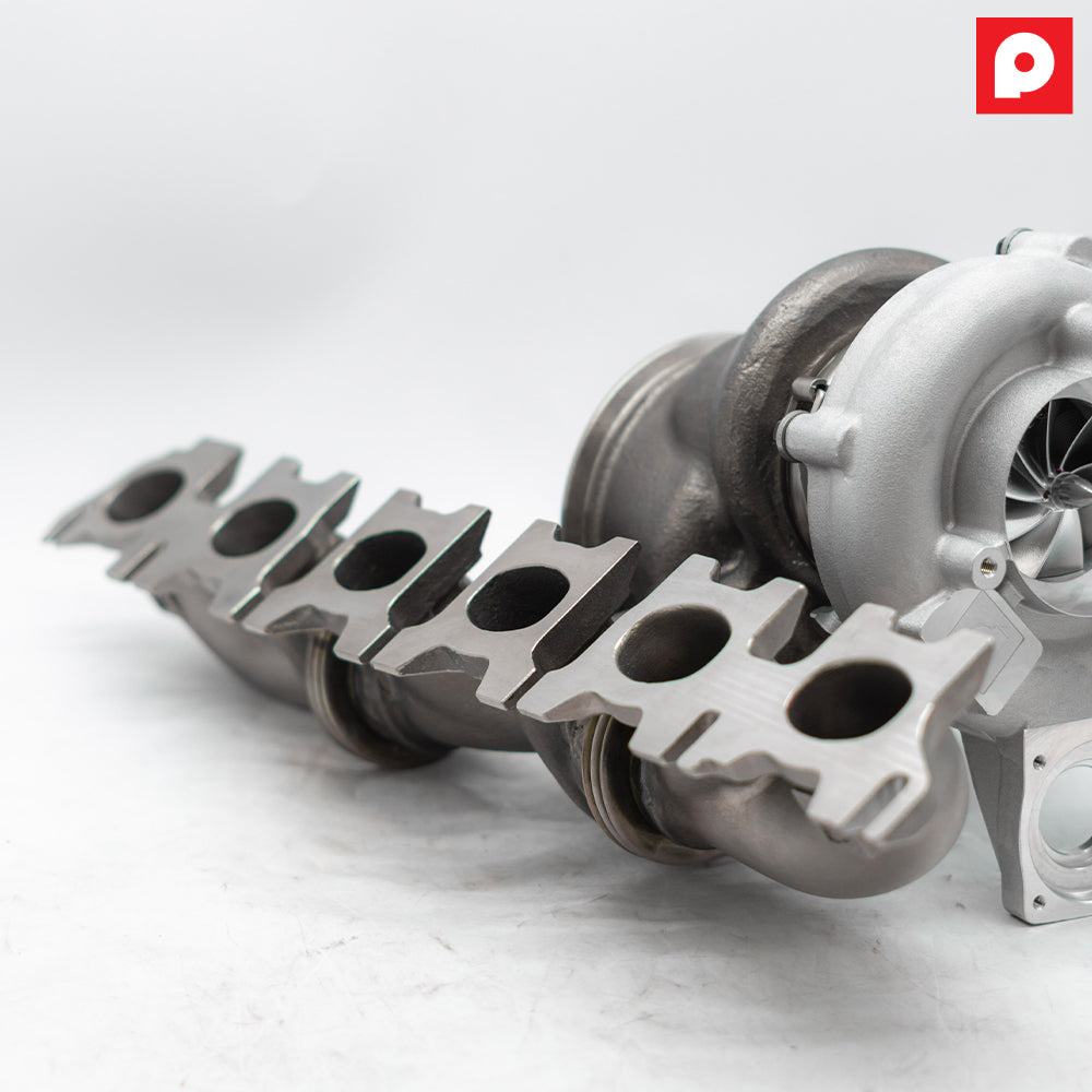 Pure Turbos BMW B58 Gen 2 Pure650 Turbo Upgrade