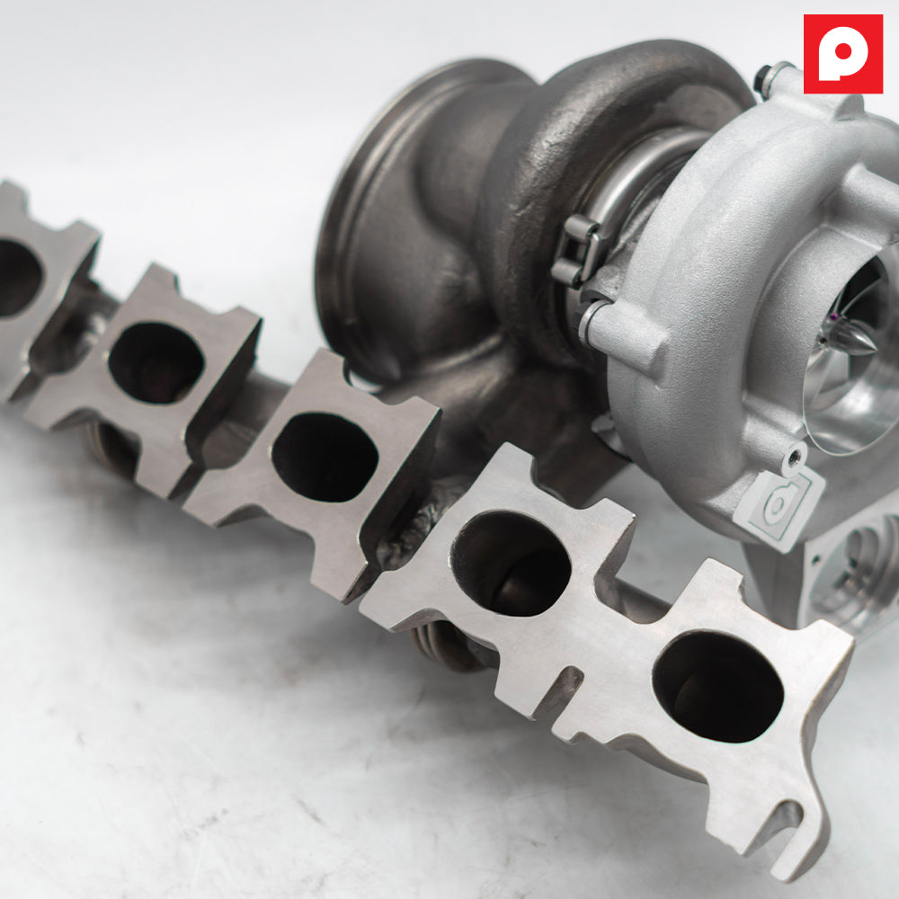 Pure Turbos BMW B58 Gen 2 Pure650 Turbo Upgrade