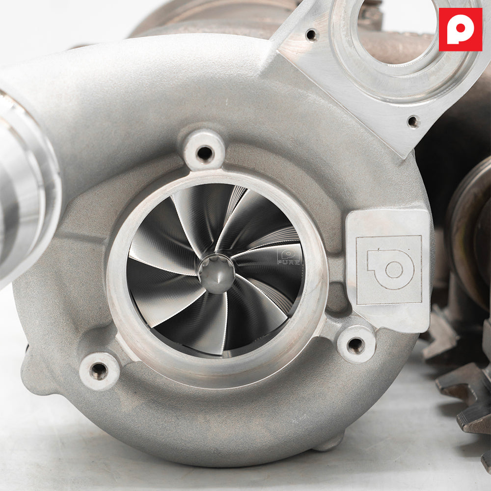 Pure Turbos BMW B58 Gen 2 Pure800 Turbo Upgrade