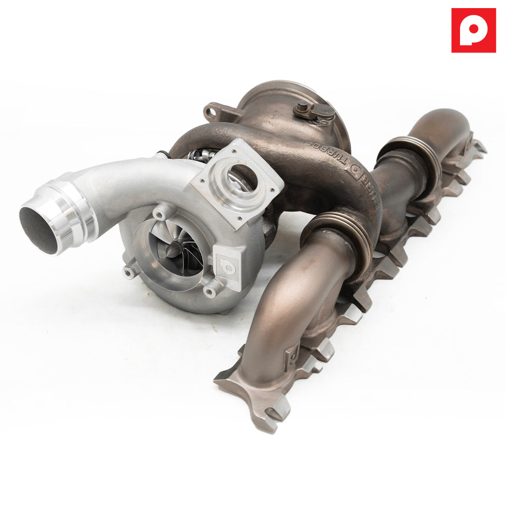Pure Turbos BMW B58 Gen 2 Pure800 Turbo Upgrade
