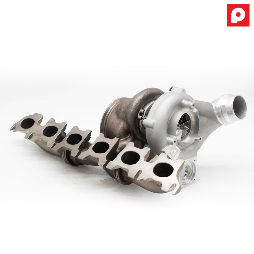 Pure Turbos BMW B58 Gen 2 Pure800 Turbo Upgrade