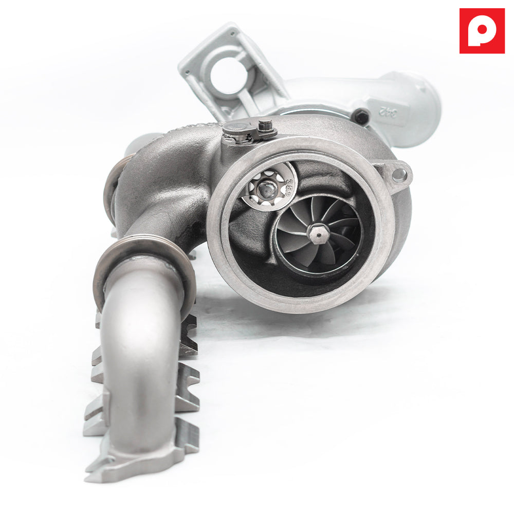Pure Turbos BMW B58 Gen 2 Pure900 Turbo Upgrade