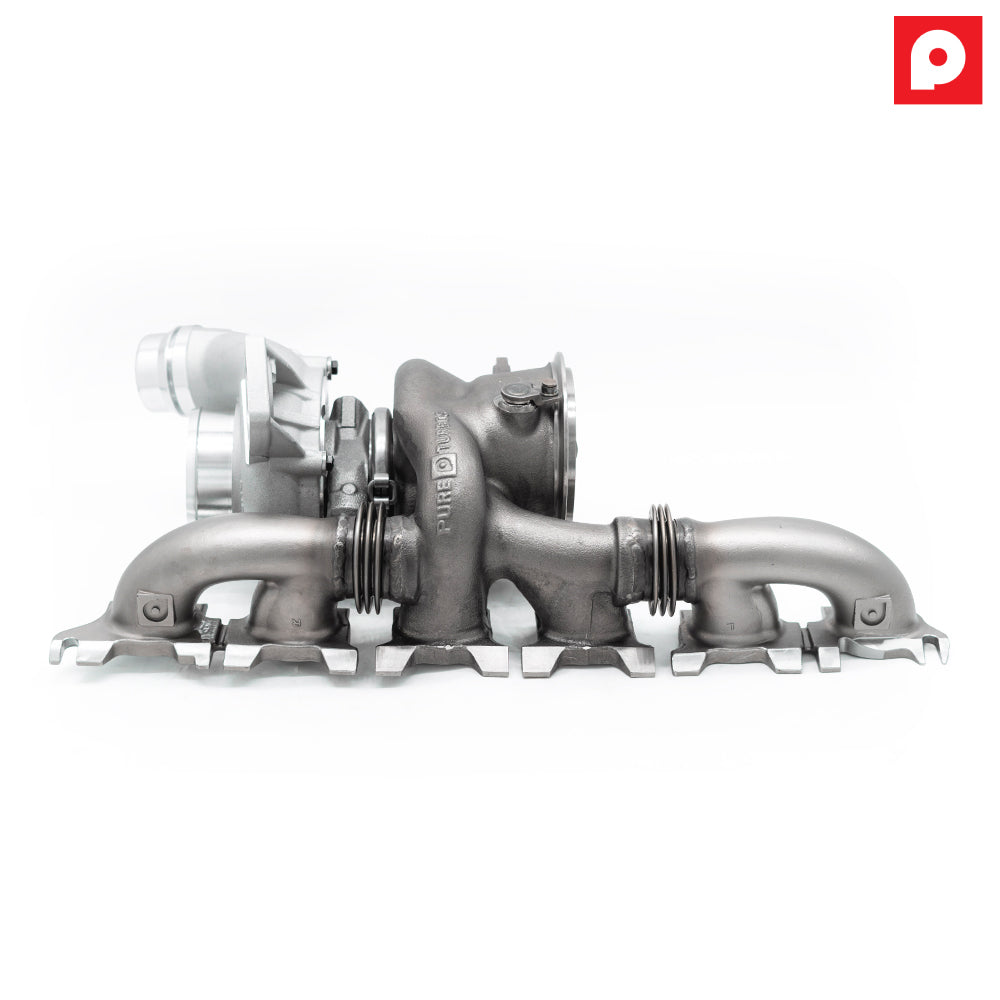 Pure Turbos BMW B58 Gen 2 Pure900 Turbo Upgrade