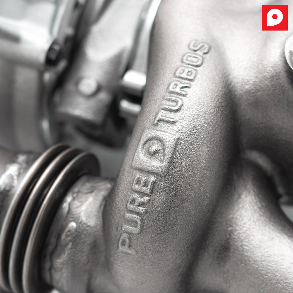 Pure Turbos BMW B58 Gen 2 Pure900 Turbo Upgrade