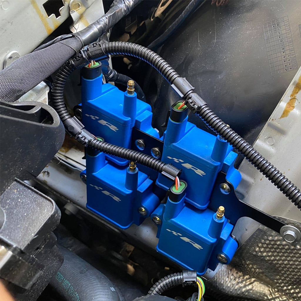 Precision Raceworks BMW N20 N26 High Performance Ignition Kit