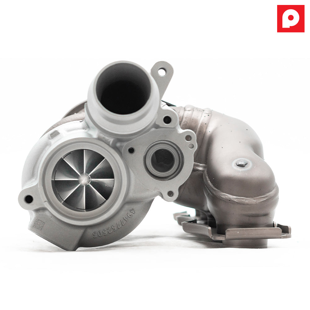 Pure Turbos BMW N20/N26 Stage 2 Turbo Upgrade