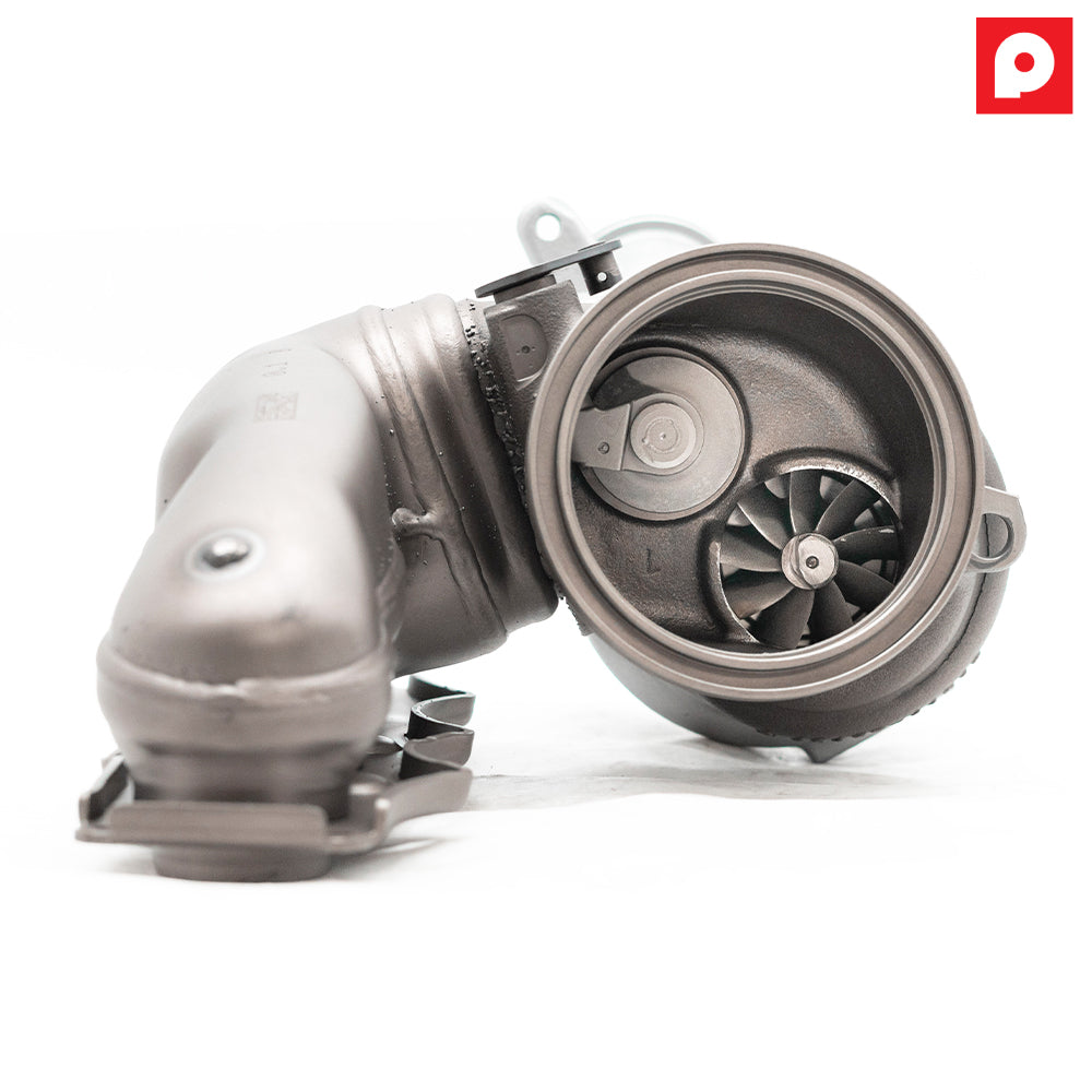 Pure Turbos BMW N20/N26 Stage 2 Turbo Upgrade