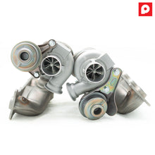 Load image into Gallery viewer, Pure Turbos BMW N54 Stage 2 Turbo Upgrade
