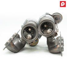 Load image into Gallery viewer, Pure Turbos BMW N54 Stage 2 Turbo Upgrade