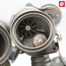 Load image into Gallery viewer, Pure Turbos BMW N54 Stage 2 Turbo Upgrade