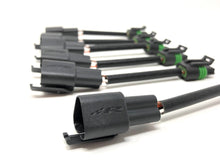 Load image into Gallery viewer, Precision Raceworks BMW N54 Replacement Coil Power Harness 6-Pack